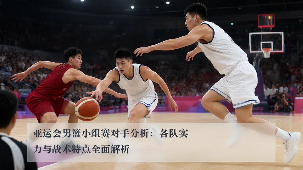 亚运会男篮小组赛对手分析：各队实力与战术特点全面解析 - ky.cc