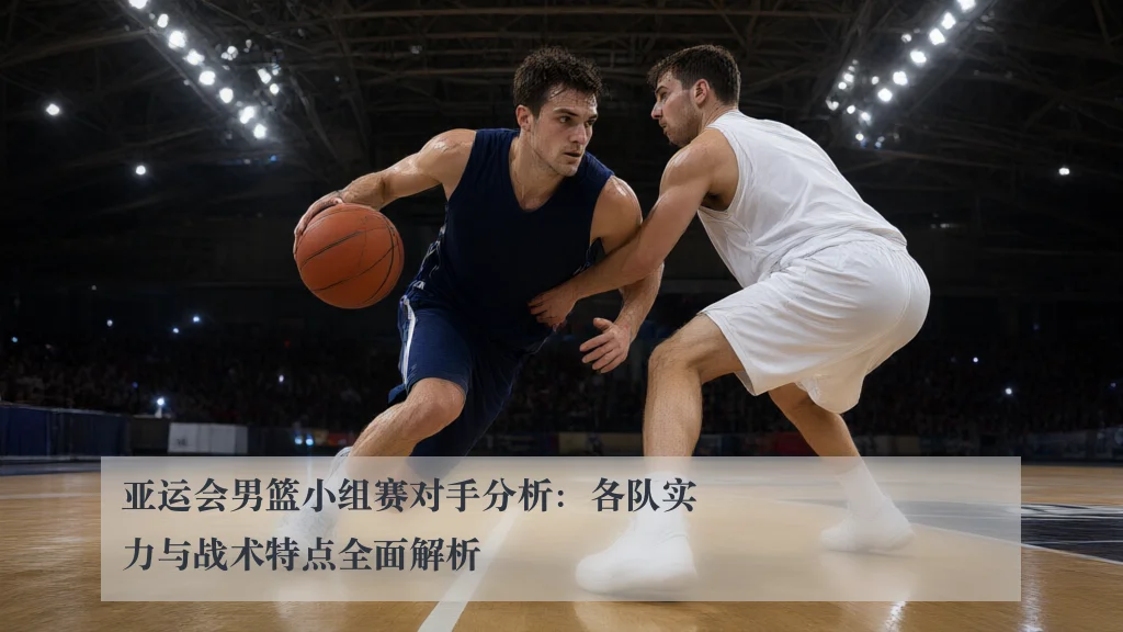 亚运会男篮小组赛对手分析：各队实力与战术特点全面解析